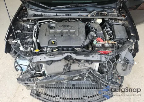 2015 Toyota Corolla L from USA, damaged, VIN 2T1BURHE4FC367662